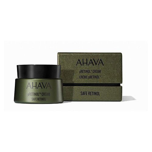 

AHAVA Крем с ретинолом Safe Retinol pRetinol Cream, Крем с ретинолом Safe Retinol pRetinol Cream