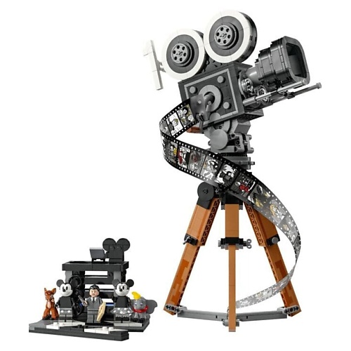 

LEGO Конструктор Kamera  Hommage an Walt Disney, Конструктор Kamera  Hommage an Walt Disney