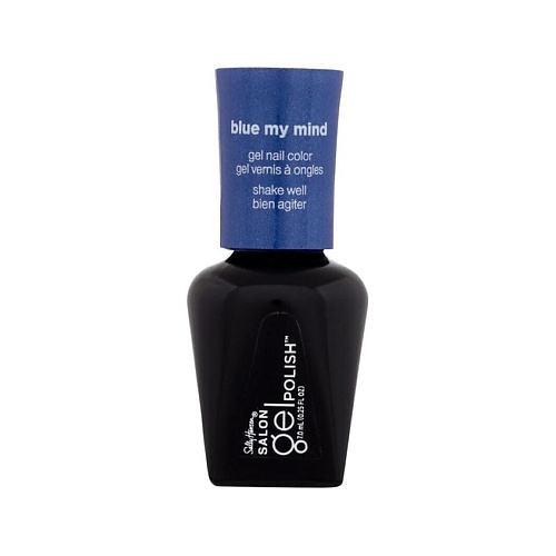 

SALLY HANSEN Лак для ногтей Salon Gel Polish, Лак для ногтей Salon Gel Polish