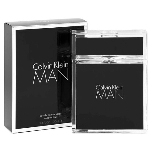 

CALVIN KLEIN Туалетная вода CK Man, Туалетная вода CK Man