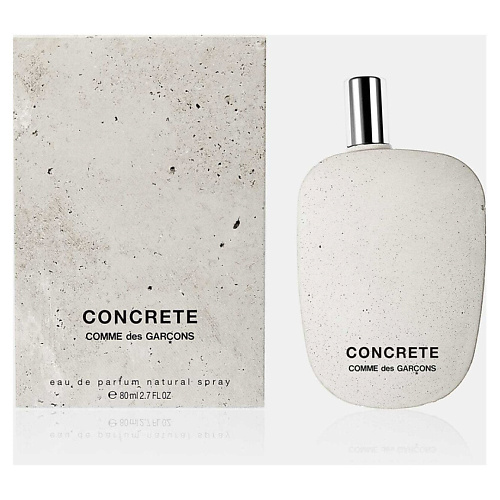 

COMME DES GARCONS Парфюмерная вода Concrete, Парфюмерная вода Concrete