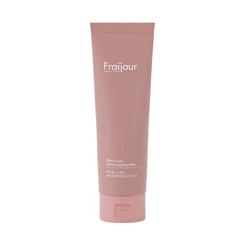 

FRAIJOUR Обновляющая маска для лица ПРОБИОТИКИ Biome 5-Lacto Retexturizing Rosy Mask, Обновляющая маска для лица ПРОБИОТИКИ Biome 5-Lacto Retexturizing Rosy Mask