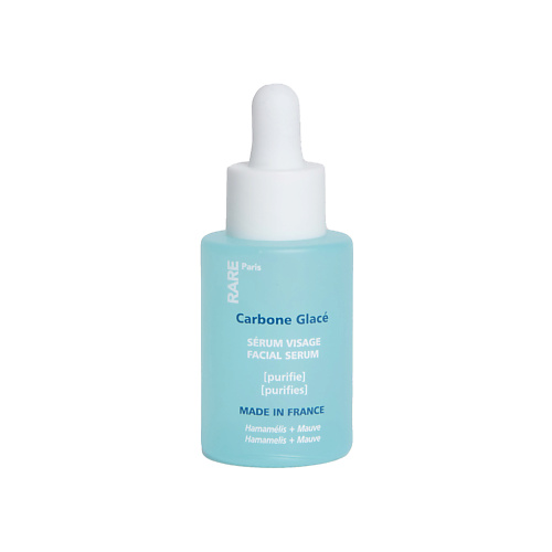 

RARE PARIS Очищающая сыворотка для лица Carbone Glacé Facial Serum, Очищающая сыворотка для лица Carbone Glacé Facial Serum