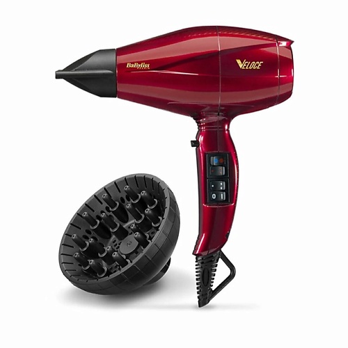 

BABYLISS Фен для волос 6750DE, Фен для волос 6750DE