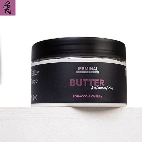 

JERMINAL COSMETICS Баттер для тела Вишня Табак 250.0, Баттер для тела Вишня Табак