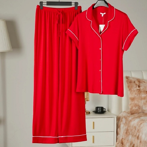 

ARYA HOME COLLECTION Женская Пижама Mia со штанами, Женская Пижама Mia со штанами
