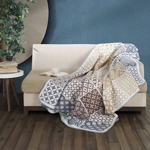 

ARYA HOME COLLECTION Плед Хлопок 200x220 Puzle, Плед Хлопок 200x220 Puzle