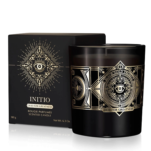 

INITIO PARFUMS PRIVES Свеча OUD FOR GREATNESS, Свеча OUD FOR GREATNESS
