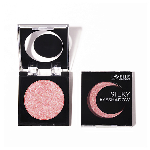 

LAVELLE COLLECTION Тени для век Mono Silky Eyeshadow, Тени для век Mono Silky Eyeshadow