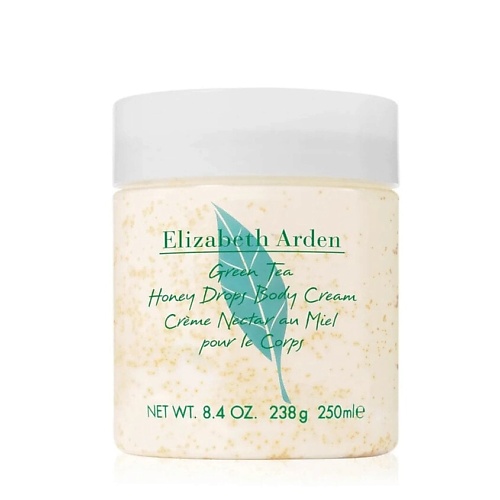 

ELIZABETH ARDEN Парфюмированный крем для тела Green Tea Honey Drops, Парфюмированный крем для тела Green Tea Honey Drops