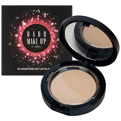

DABO Пудра для лица матирующая SPF36 PA+++, Пудра для лица матирующая SPF36 PA+++