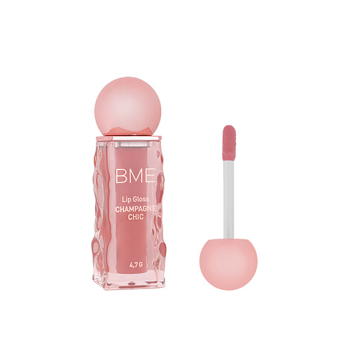 

BME Блеск для губ Champagne Chic, Блеск для губ Champagne Chic