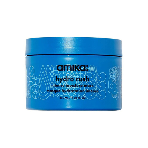 

AMIKA Увлажняющая маска для волос Hydro Rush Intense Moisture, Увлажняющая маска для волос Hydro Rush Intense Moisture