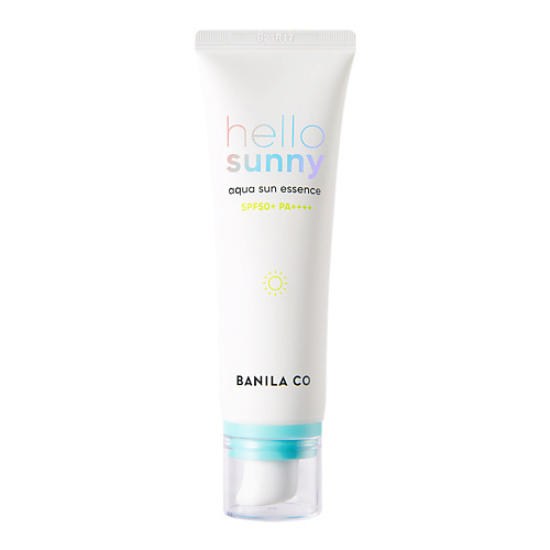 

BANILA CO Эссенция для тела солнцезащитная Hello Sunny SPF50+ PA++++ Aqua Sun Essence, Эссенция для тела солнцезащитная Hello Sunny SPF50+ PA++++ Aqua Sun Essence