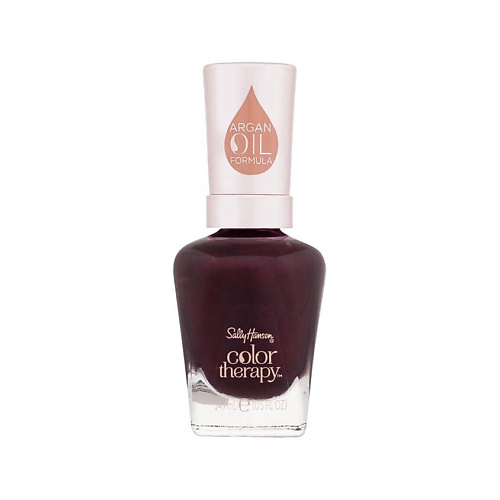 

SALLY HANSEN Лак для ногтей Color Therapy, Лак для ногтей Color Therapy