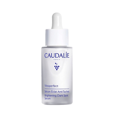 

CAUDALIE Сыворотка для лица для сияния выравнивающая тон кожи Vinoperfect, Сыворотка для лица для сияния выравнивающая тон кожи Vinoperfect
