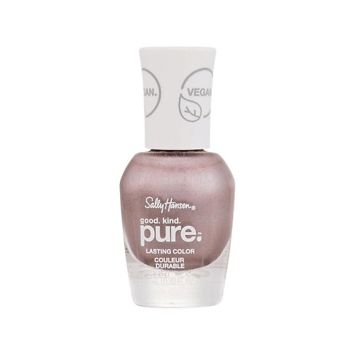 

SALLY HANSEN Лак для ногтей Good. Kind. Pure., Лак для ногтей Good. Kind. Pure.