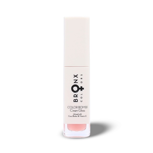

BRONX COLORS Блеск для губ Color Bomb, Блеск для губ Color Bomb