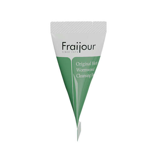 

FRAIJOUR Пенка для умывания Original Herb Wormwood Cleansing Foam, Пенка для умывания Original Herb Wormwood Cleansing Foam