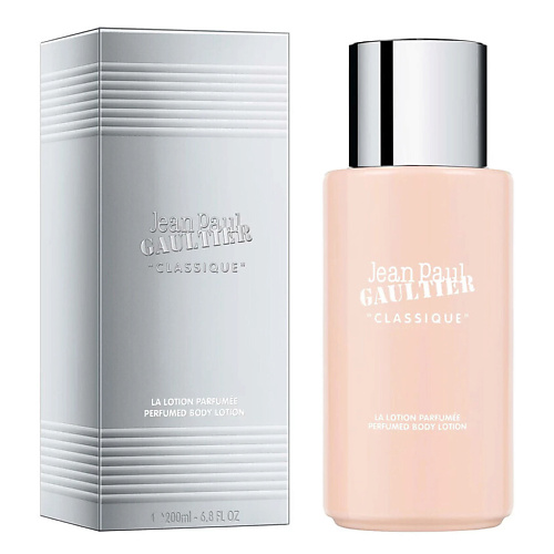 

JEAN PAUL GAULTIER Парфюмированный лосьон для тела Classique, Парфюмированный лосьон для тела Classique
