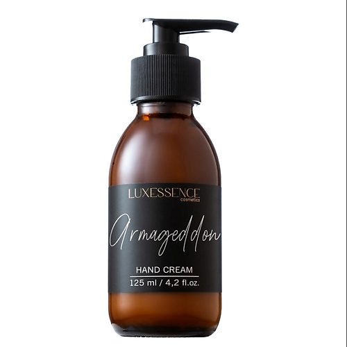 

LUXESSENCE Крем для рук Armageddon, Крем для рук Armageddon