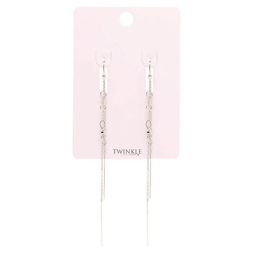 

TWINKLE Каффы SILVER LINES, Каффы SILVER LINES