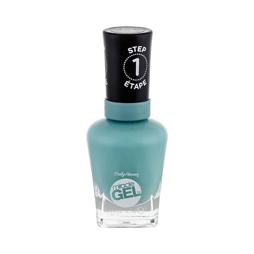 

SALLY HANSEN Лак для ногтей Miracle Gel, Лак для ногтей Miracle Gel