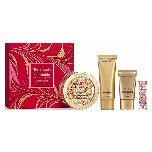 

ELIZABETH ARDEN Набор Lift & Firm Youth Restoring, Набор Lift & Firm Youth Restoring