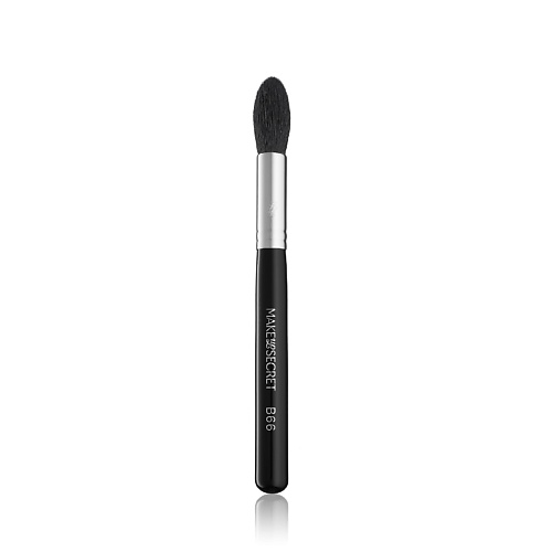 

MAKE-UP SECRET Кисть для нанесения румян и хайлайтера B66, Кисть для нанесения румян и хайлайтера B66
