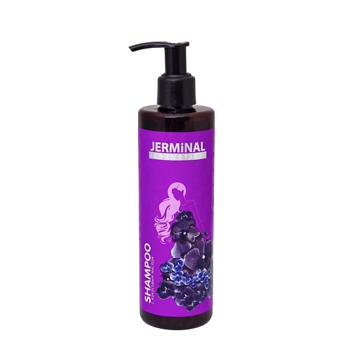 

JERMINAL COSMETICS Шампунь профессиональный для волос бессульфатный 300.0, Шампунь профессиональный для волос бессульфатный