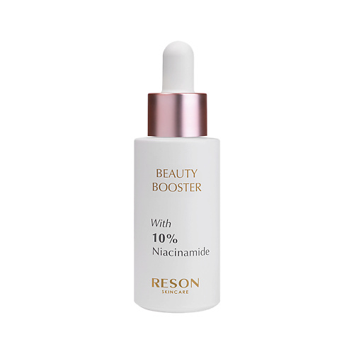 

RESON Сыворотка с 10% Ниацинамида Beauty Booster With 10% Niacinamide, Сыворотка с 10% Ниацинамида Beauty Booster With 10% Niacinamide