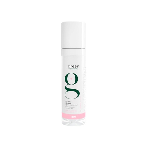 

GREEN SKINCARE Успокаивающий легкий крем для чувствительной кожи Sensi, Успокаивающий легкий крем для чувствительной кожи Sensi