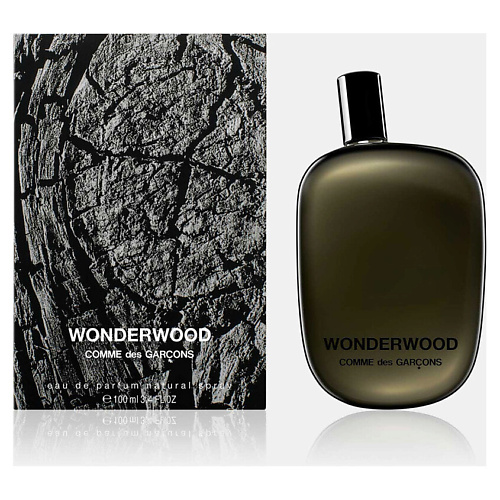 

COMME DES GARCONS Парфюмерная вода Wonderwood, Парфюмерная вода Wonderwood