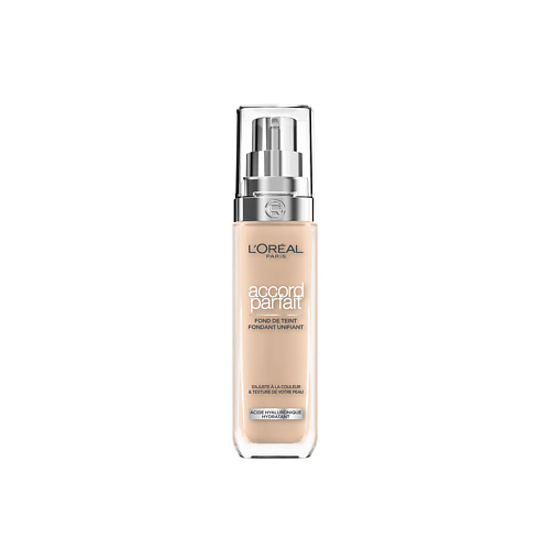 L'ORÉAL PARIS Тональный крем Accord Parfait