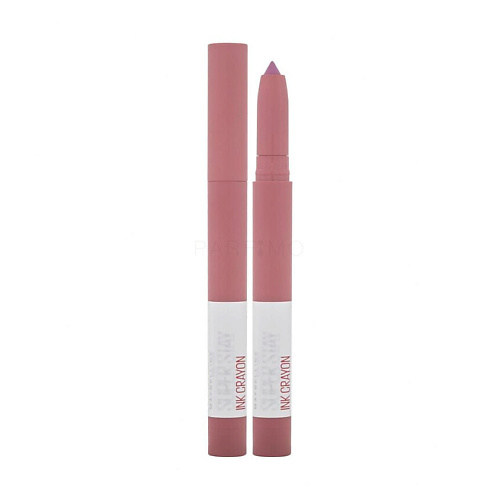 

MAYBELLINE NEW YORK MAYBELLINE Стойкая матовая помада-карандаш SuperStay Ink Crayon Lipstick, MAYBELLINE Стойкая матовая помада-карандаш SuperStay Ink Crayon Lipstick