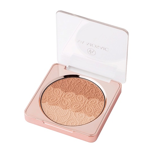 EVA MOSAIC Пудра для лица выравнивающая Magic Powder
