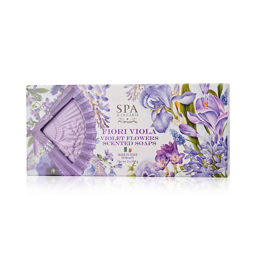 

ЛЭТУАЛЬ Набор 49 SPA A LA CARTE COFFRET, Набор 49 SPA A LA CARTE COFFRET
