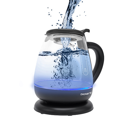 

POLARIS Чайник PWK 1077CGL WATER WAY PRO, Чайник PWK 1077CGL WATER WAY PRO