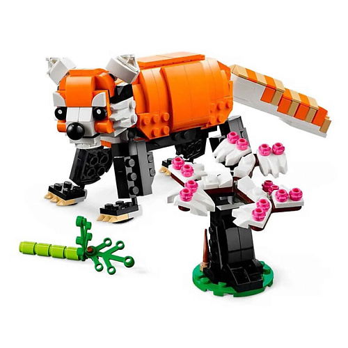 

LEGO Конструктор Majestic Tiger, Конструктор Majestic Tiger