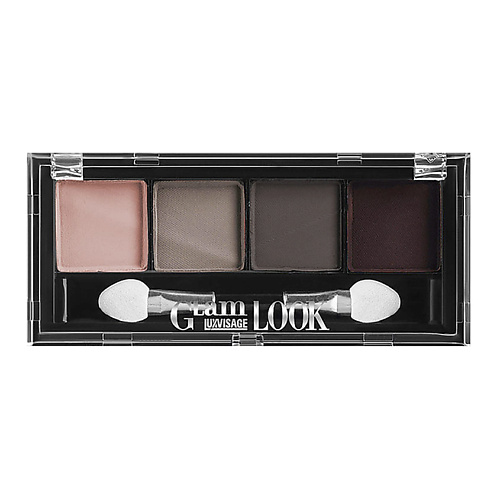 

LUXVISAGE Тени для век Glam Look, Тени для век Glam Look