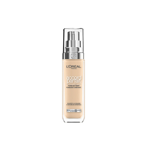 L'ORÉAL PARIS Тональный крем Accord Parfait