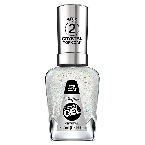 Для ногтей SALLY HANSEN Верхнее покрытие Miracle Gel