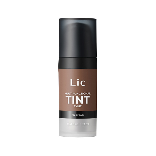 Тинты для бровей  Летуаль LIC Тинт для бровей/ Tint
