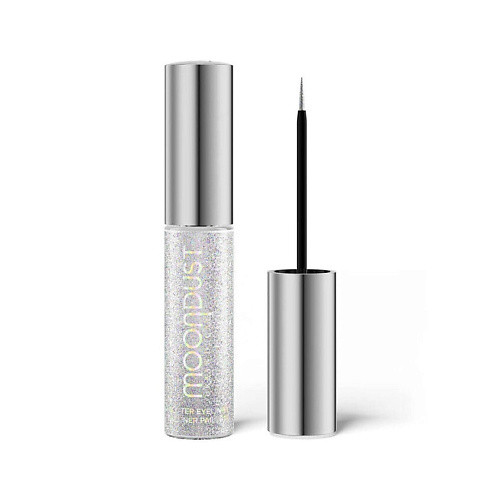 

URBAN DECAY Жидкая влагостойкая подводка с блестками Moondust, Жидкая влагостойкая подводка с блестками Moondust