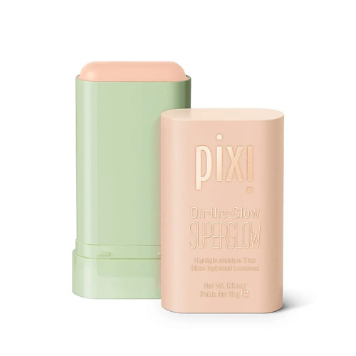 

PIXI Кремовый хайлайтер On-the-Glow SuperGlow, Кремовый хайлайтер On-the-Glow SuperGlow