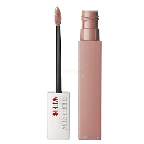 

MAYBELLINE NEW YORK MAYBELLINE Жидкая матовая помада SuperStay Matte Ink Liquid, MAYBELLINE Жидкая матовая помада SuperStay Matte Ink Liquid
