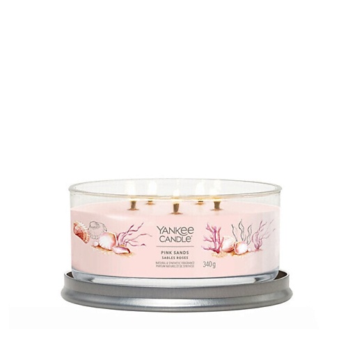 

YANKEE CANDLE Ароматическая свеча Pink Sands, Ароматическая свеча Pink Sands