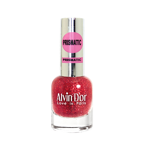 

ALVIN D’OR Лак для ногтей PRISMATIC, Лак для ногтей PRISMATIC