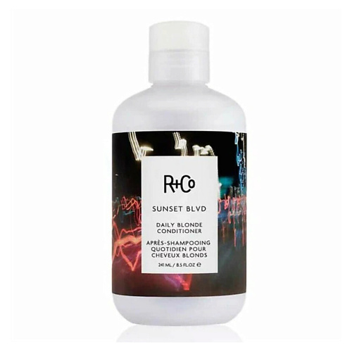 

R+CO Кондиционер для светлых волос Sunset Blvd Blonde Conditioner, Кондиционер для светлых волос Sunset Blvd Blonde Conditioner
