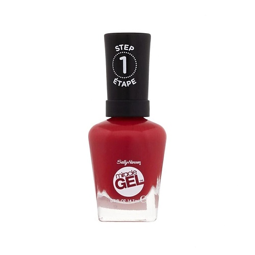 

SALLY HANSEN Лак для ногтей Miracle Gel, Лак для ногтей Miracle Gel